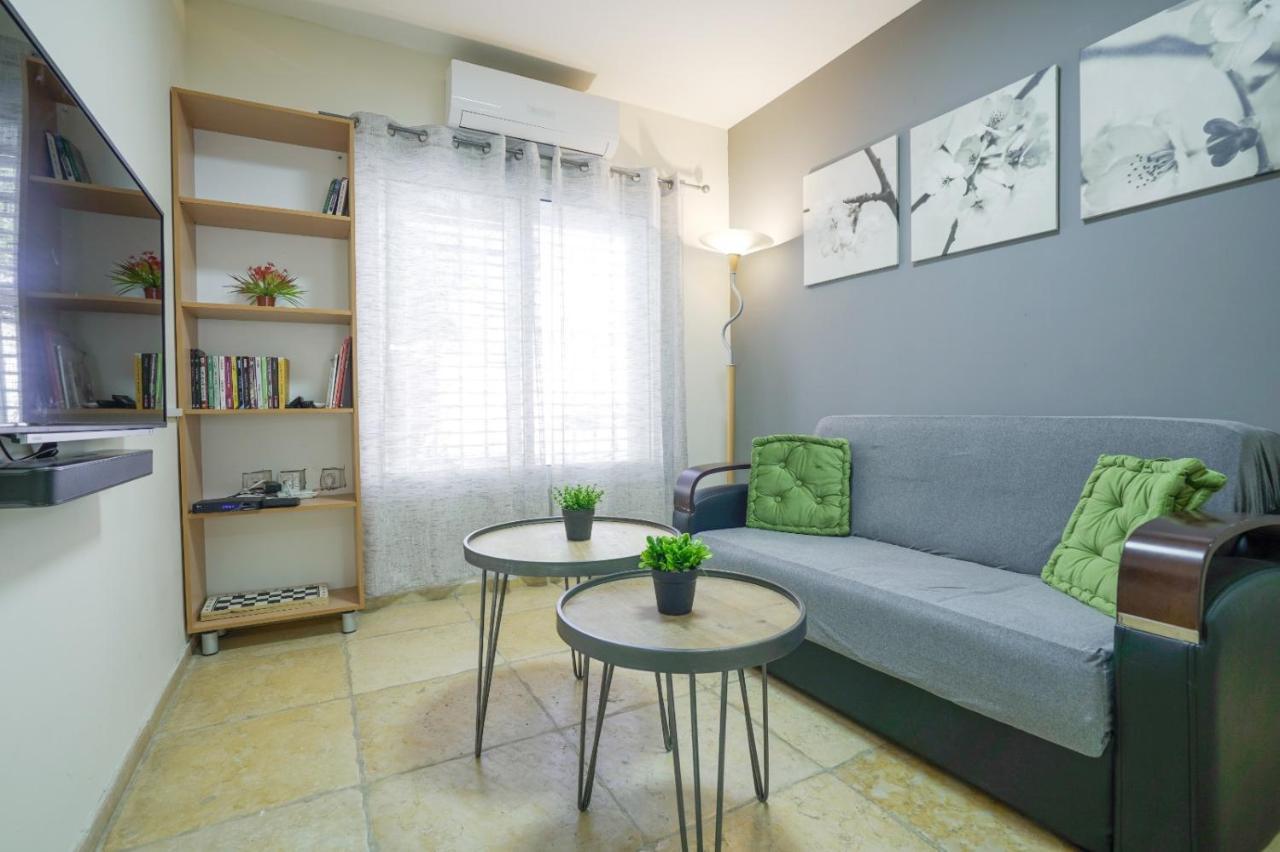 Appartement יחידת נופש עמית à Eilat Extérieur photo