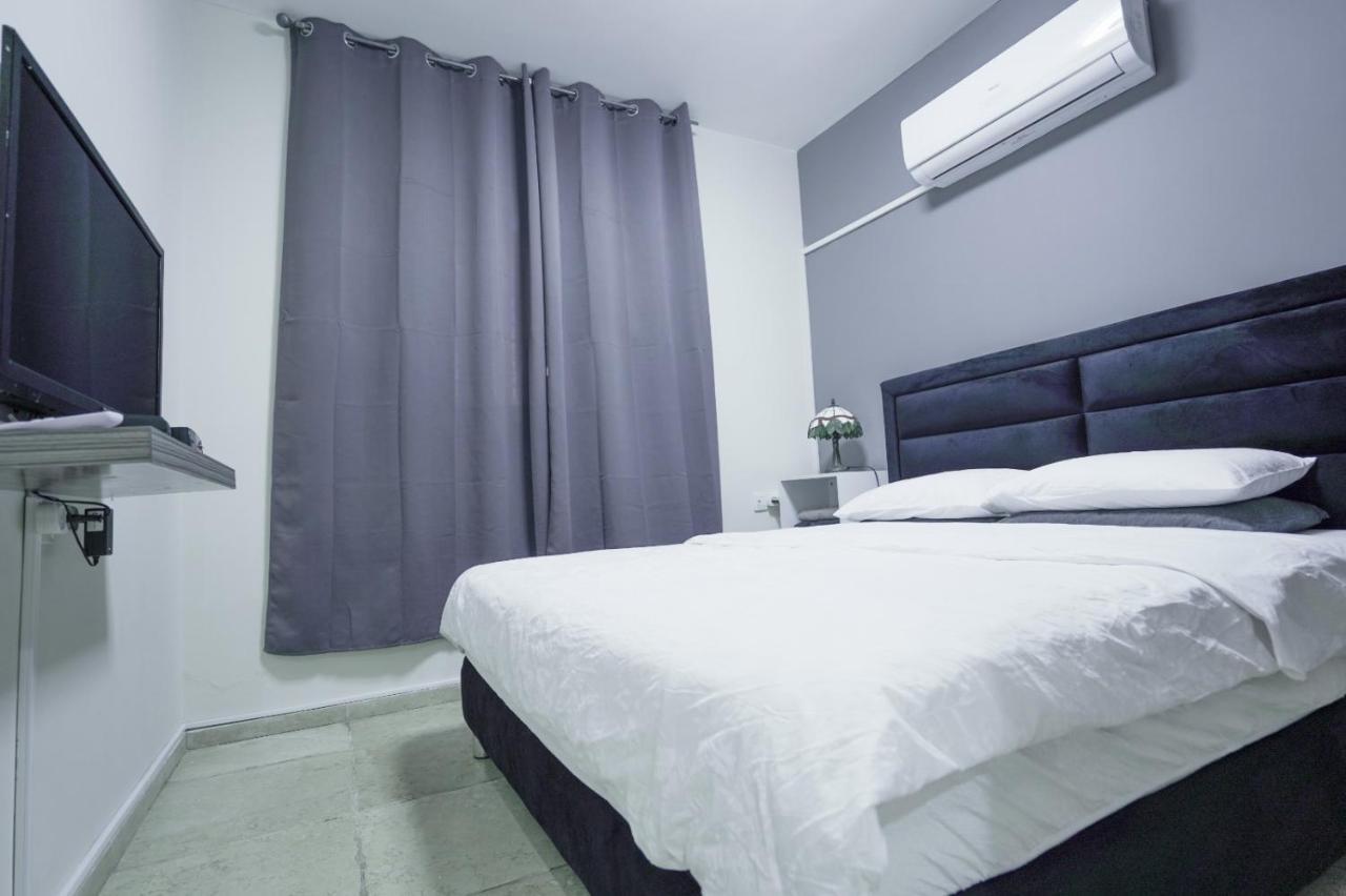 Appartement יחידת נופש עמית à Eilat Extérieur photo