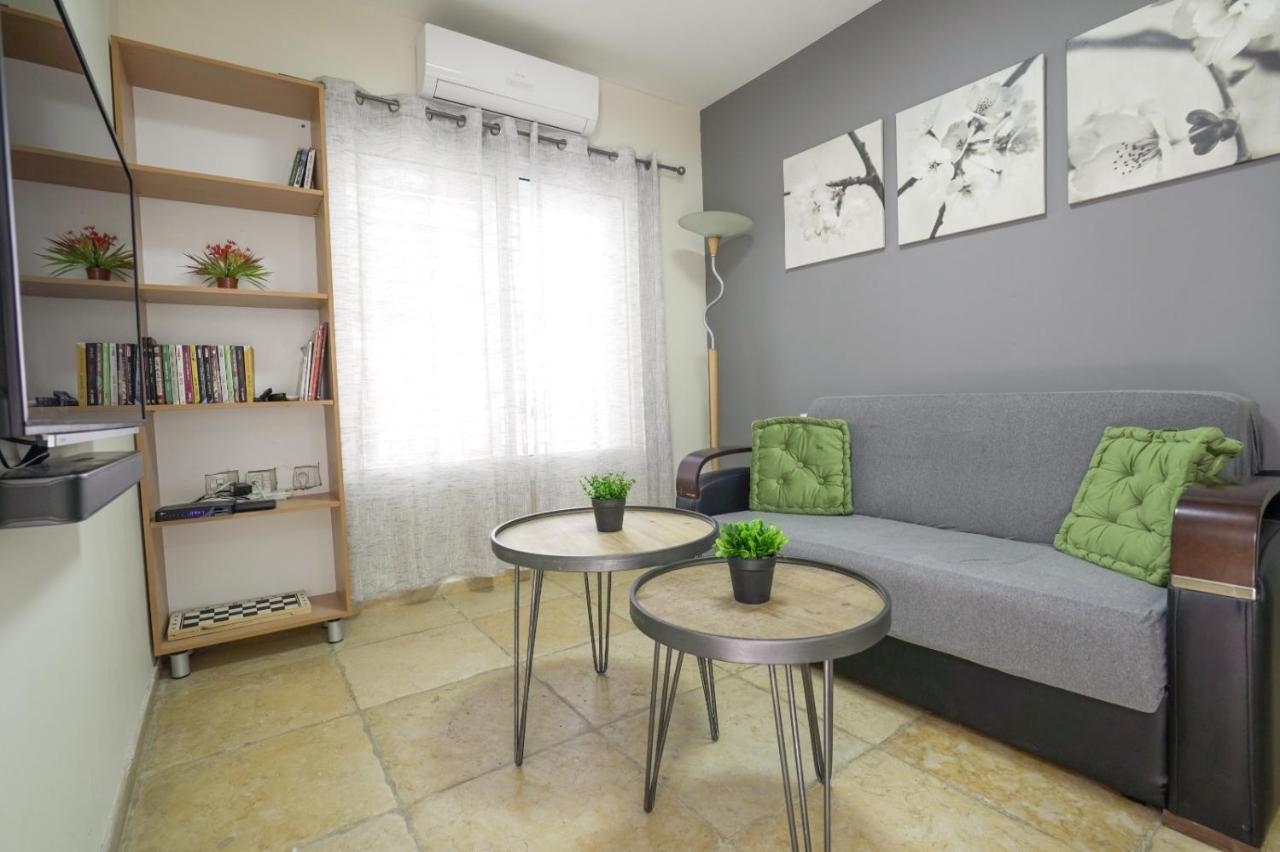 Appartement יחידת נופש עמית à Eilat Extérieur photo