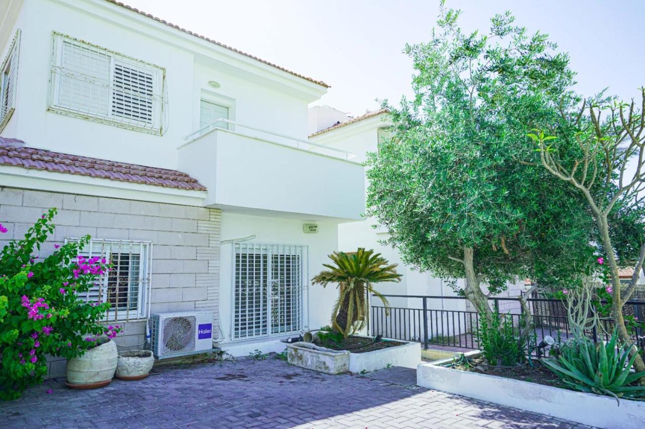 Appartement יחידת נופש עמית à Eilat Extérieur photo