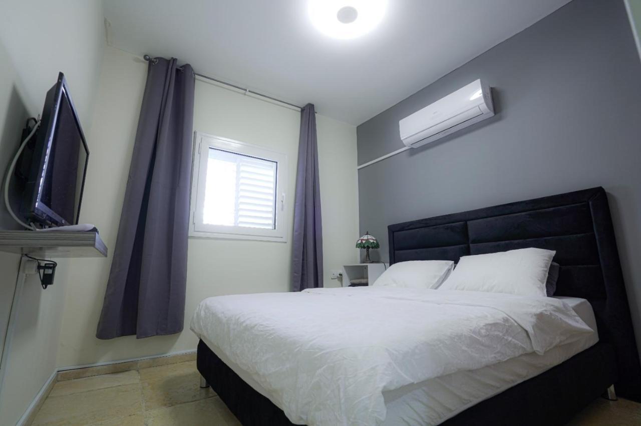 Appartement יחידת נופש עמית à Eilat Extérieur photo