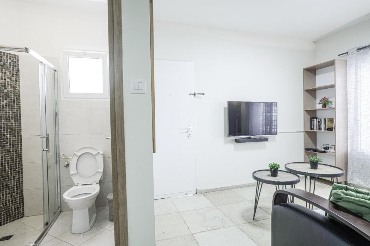 Appartement יחידת נופש עמית à Eilat Extérieur photo