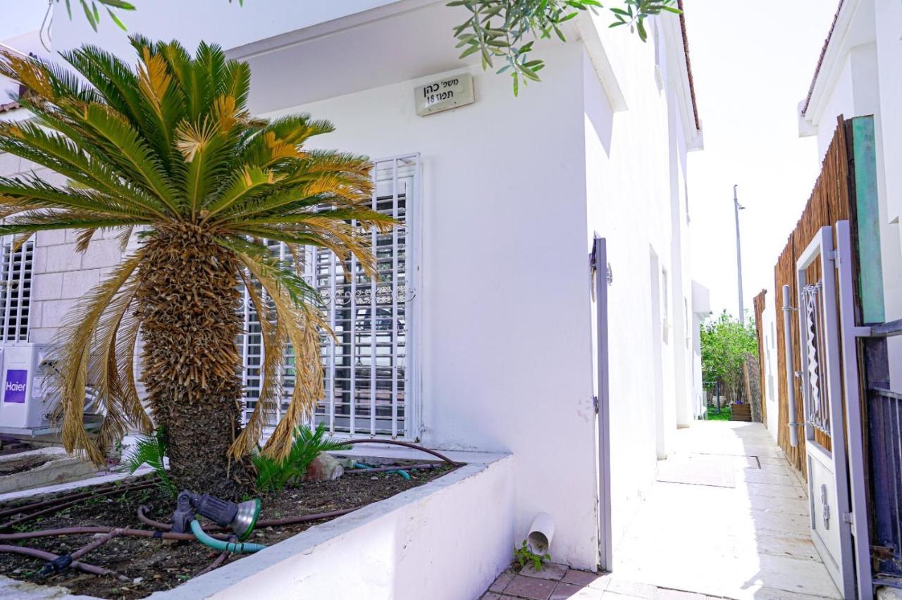 Appartement יחידת נופש עמית à Eilat Extérieur photo