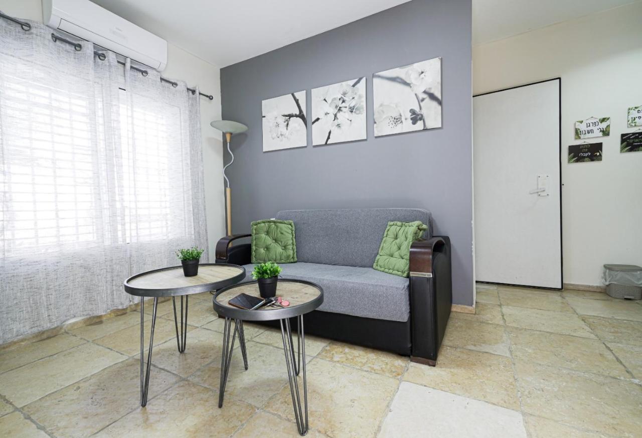 Appartement יחידת נופש עמית à Eilat Extérieur photo