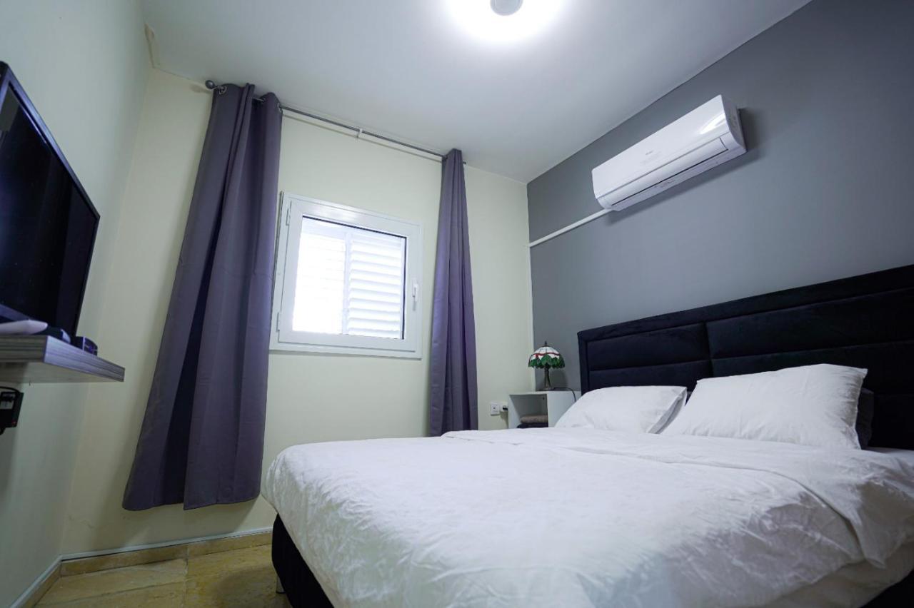 Appartement יחידת נופש עמית à Eilat Extérieur photo