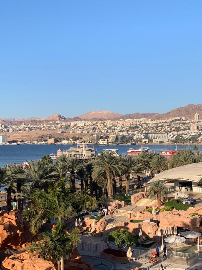 Appartement יחידת נופש עמית à Eilat Extérieur photo