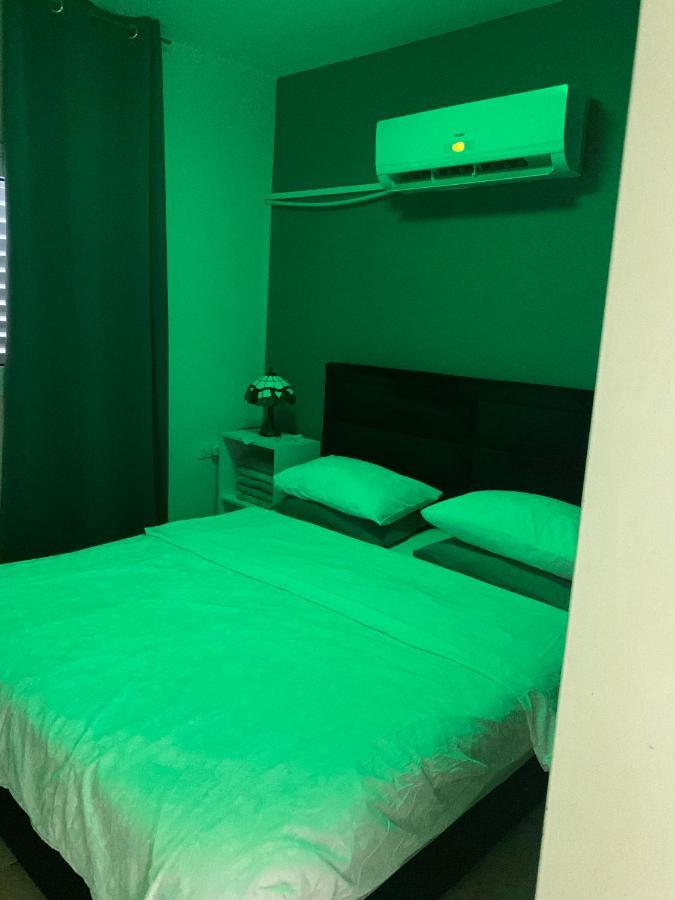 Appartement יחידת נופש עמית à Eilat Extérieur photo