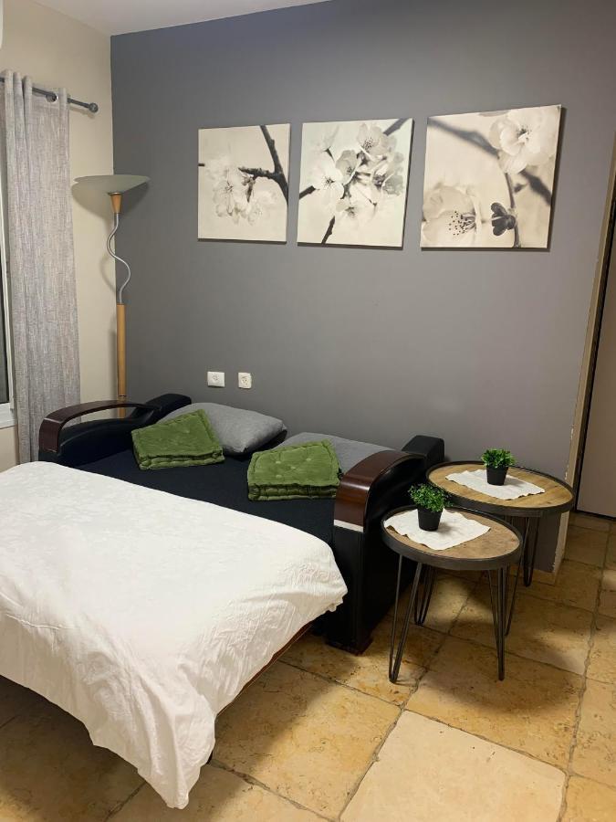 Appartement יחידת נופש עמית à Eilat Extérieur photo